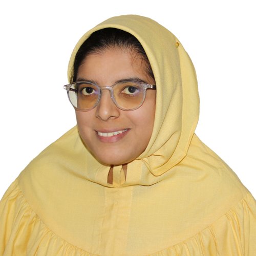 Sakina Sutarwala | Audit Associate